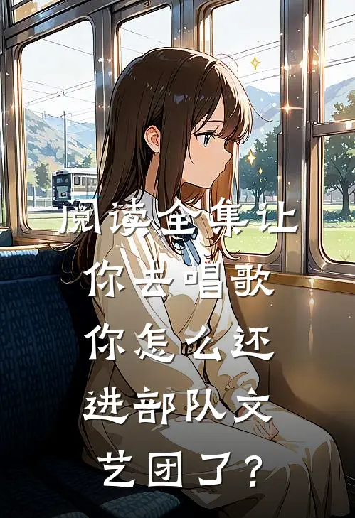 阅读全集让你去唱歌，你怎么还进部队文艺团了？