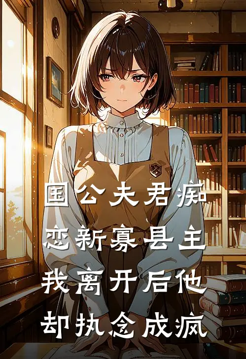 国公夫君痴恋新寡县主，我离开后他却执念成疯
