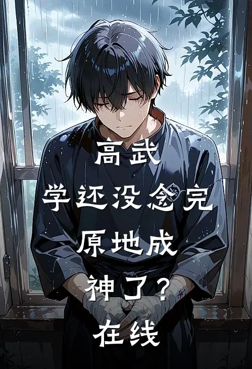 高武：学还没念完，原地成神了？在线