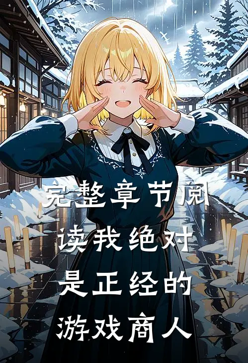 完整章节阅读我绝对是正经的游戏商人