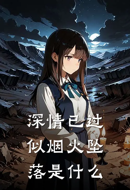 深情已过似烟火坠落是什么