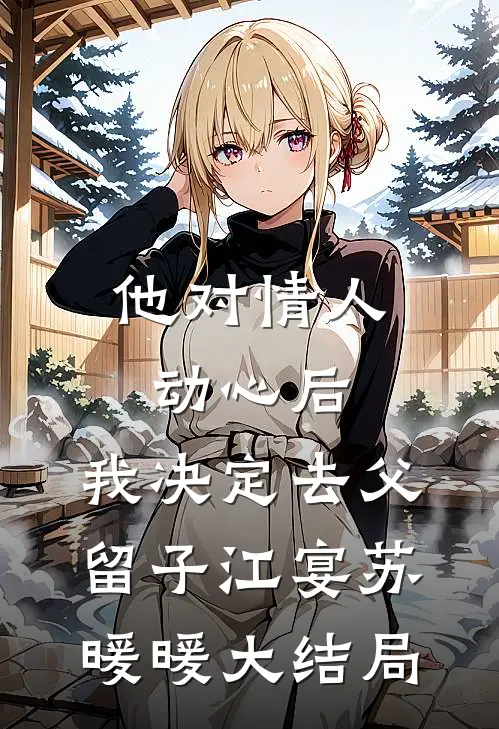 他对情人动心后，我决定去父留子江宴苏暖暖大结局