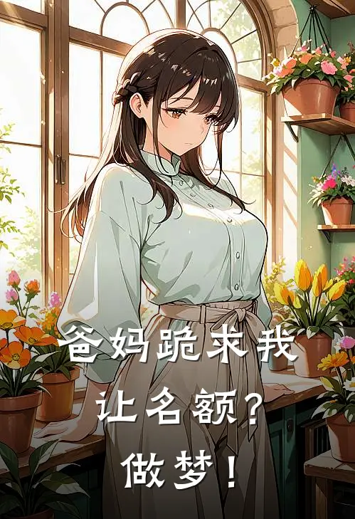 爸妈跪求我让名额？做梦！
