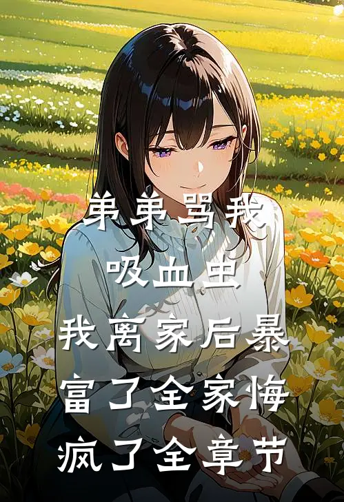 弟弟骂我吸血虫，我离家后暴富了全家悔疯了全章节