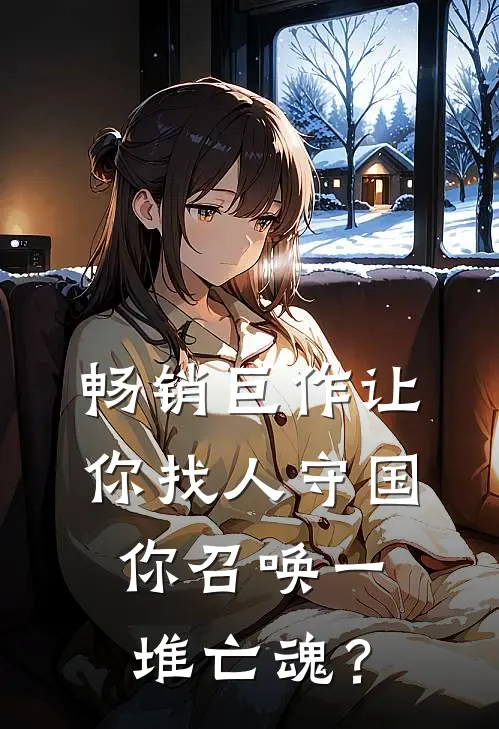 畅销巨作让你找人守国，你召唤一堆亡魂？