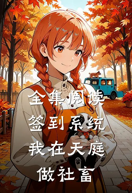 全集阅读签到系统：我在天庭做社畜