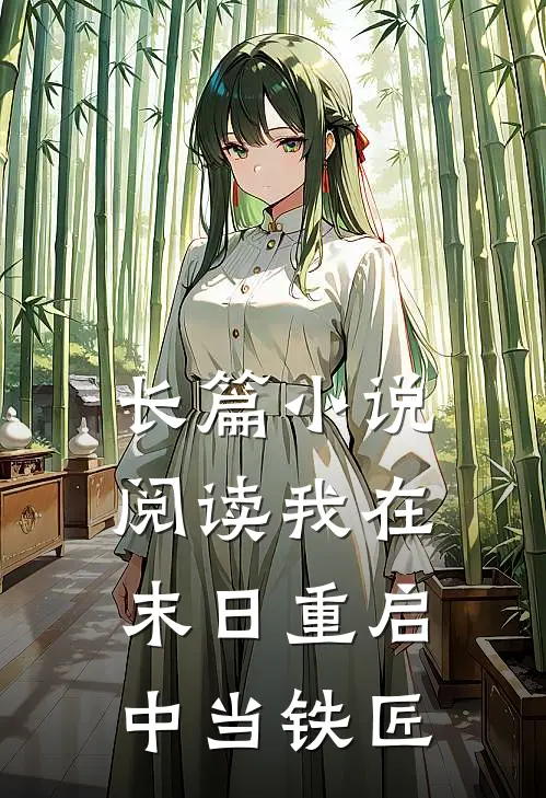 长篇小说阅读我在末日重启中当铁匠