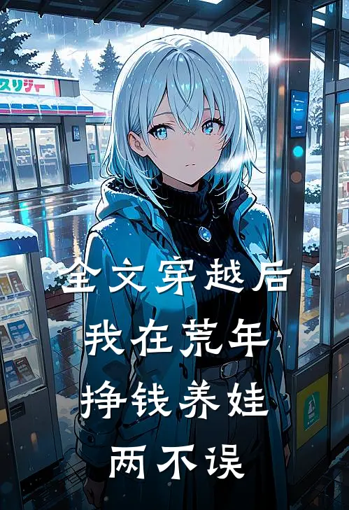 全文穿越后，我在荒年挣钱养娃两不误