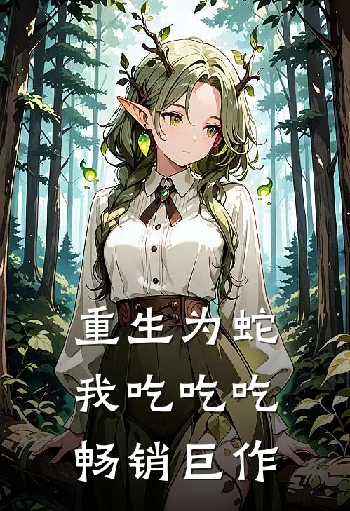 重生为蛇，我吃吃吃畅销巨作