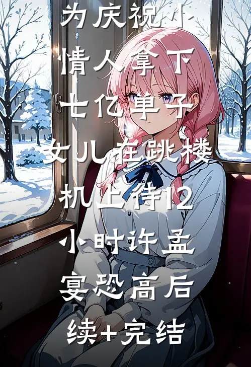 为庆祝小情人拿下七亿单子，女儿在跳楼机上待12小时许孟宴恐高后续+完结