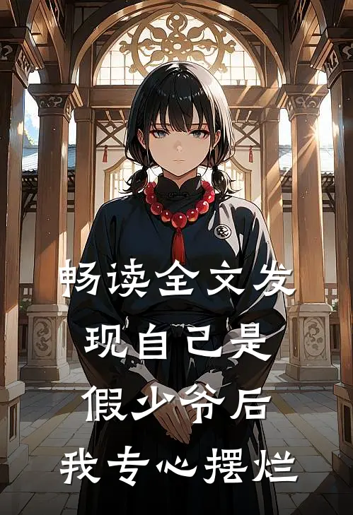 畅读全文发现自己是假少爷后，我专心摆烂