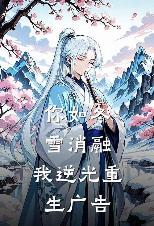 你如冬雪消融，我逆光重生广告