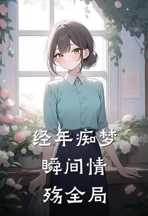 经年痴梦，瞬间情殇全局