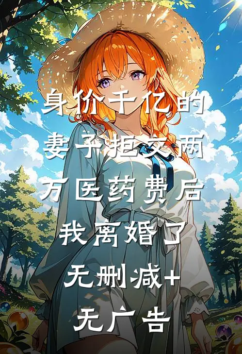 身价千亿的妻子拒交两万医药费后，我离婚了无删减+无广告