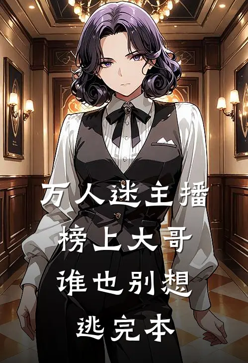 万人迷主播：榜上大哥谁也别想逃完本
