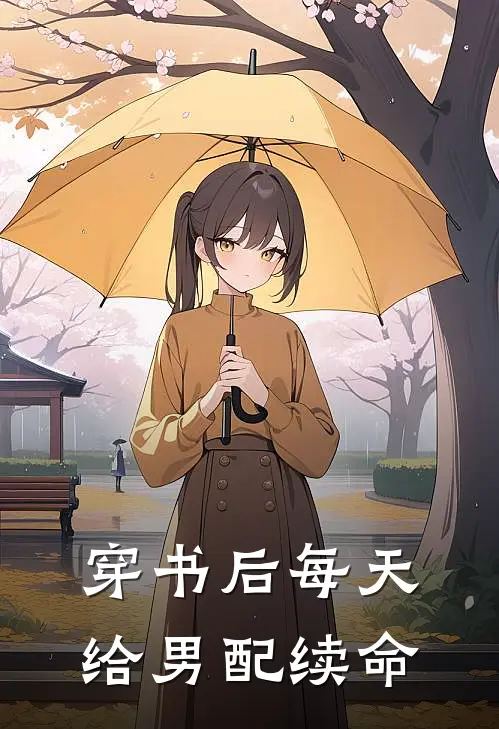 穿书后每天给男配续命