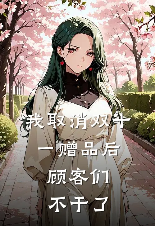 我取消双十一赠品后，顾客们不干了