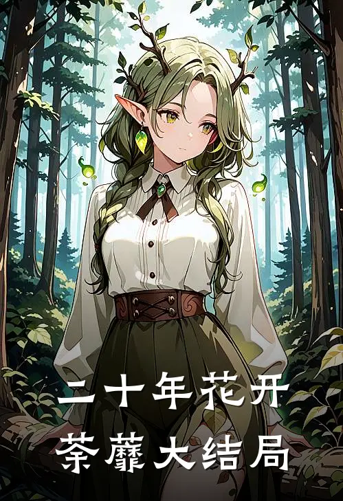 二十年花开荼蘼大结局