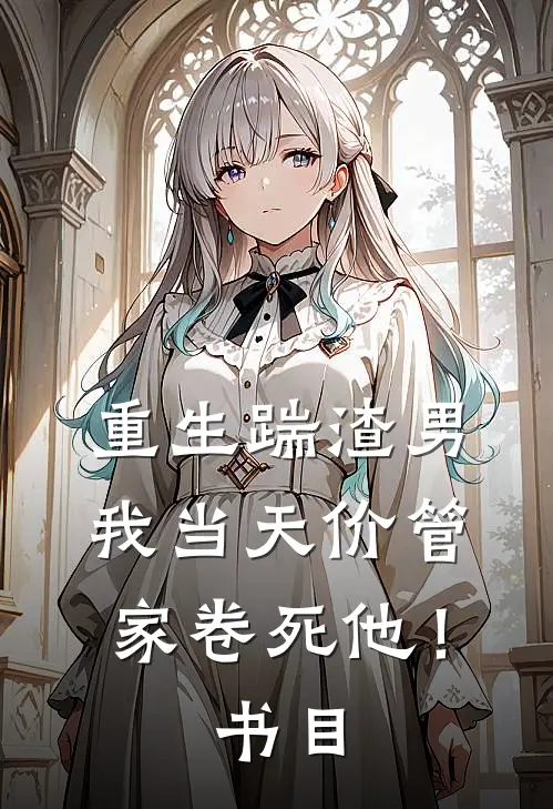 重生踹渣男，我当天价管家卷死他！书目