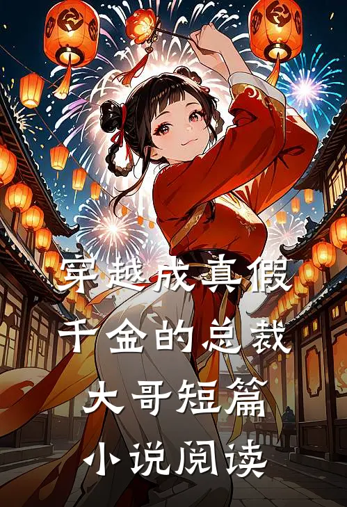 穿越成真假千金的总裁大哥短篇小说阅读