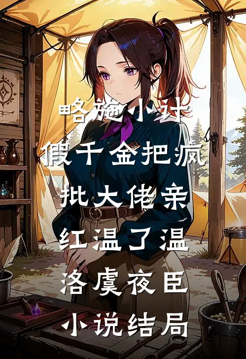 略施小计，假千金把疯批大佬亲红温了温洛虞夜臣小说结局