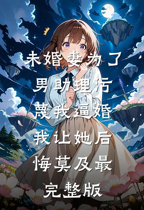 未婚妻为了男助理污蔑我逼婚，我让她后悔莫及最完整版