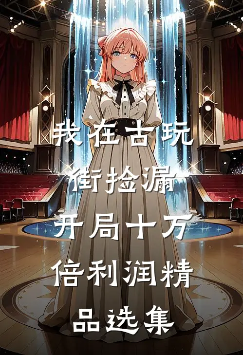 我在古玩街捡漏，开局十万倍利润精品选集