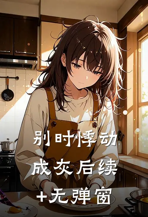 别时悸动成灰后续+无弹窗