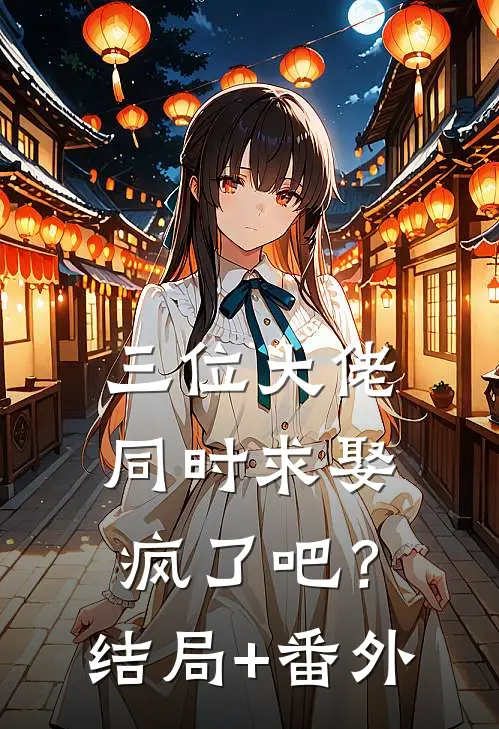 三位大佬同时求娶，疯了吧？结局+番外