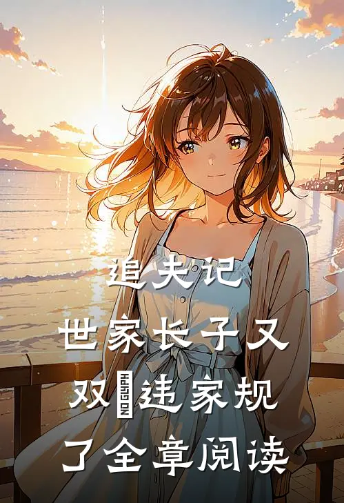 追夫记，世家长子又双叒违家规了全章阅读