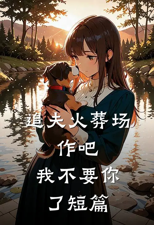 追夫火葬场：作吧，我不要你了短篇