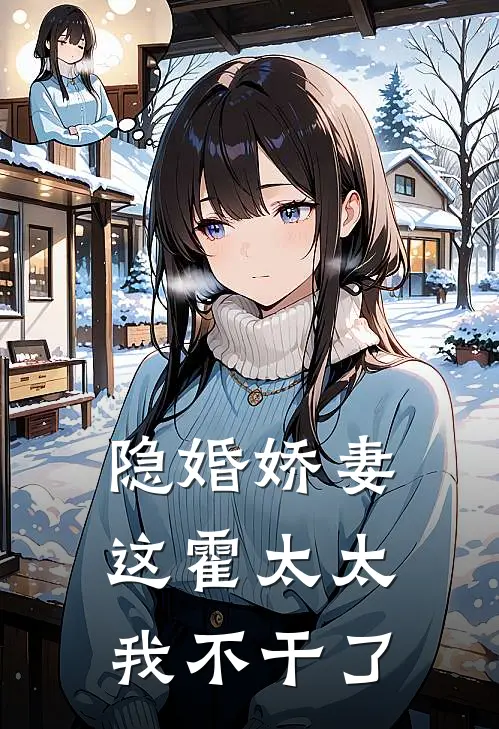 隐婚娇妻：这霍太太我不干了