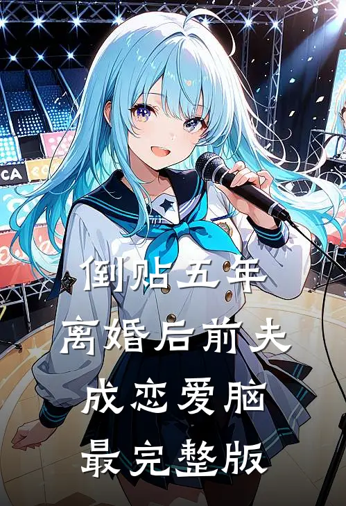 倒贴五年，离婚后前夫成恋爱脑最完整版