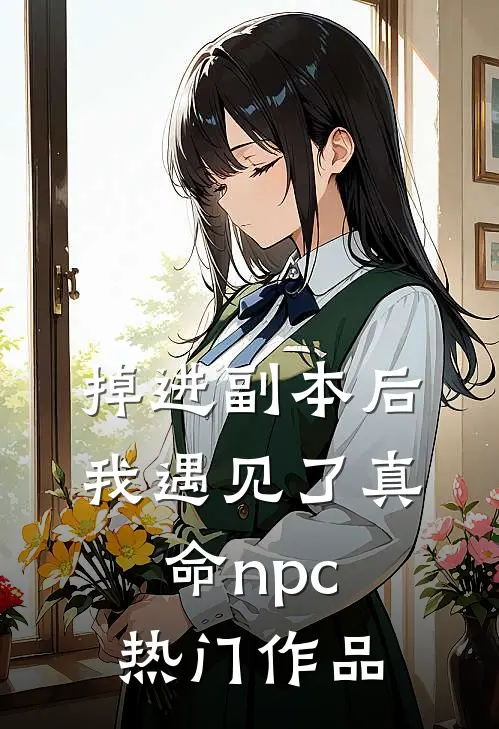掉进副本后我遇见了真命npc热门作品