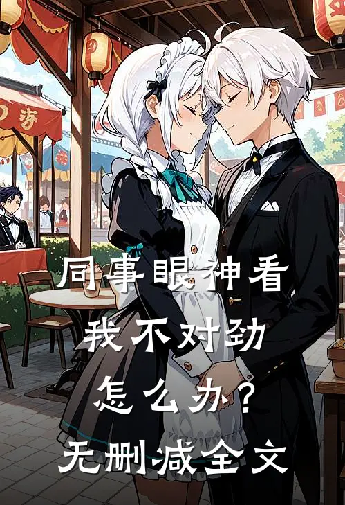 同事眼神看我不对劲，怎么办？无删减全文
