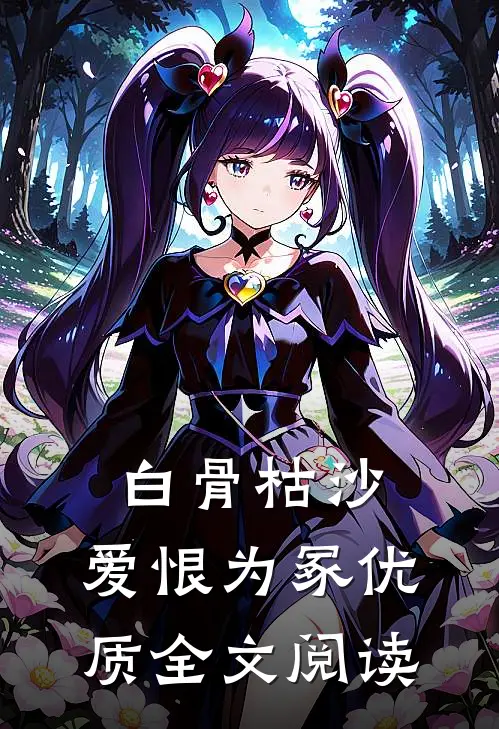 白骨枯沙，爱恨为冢优质全文阅读