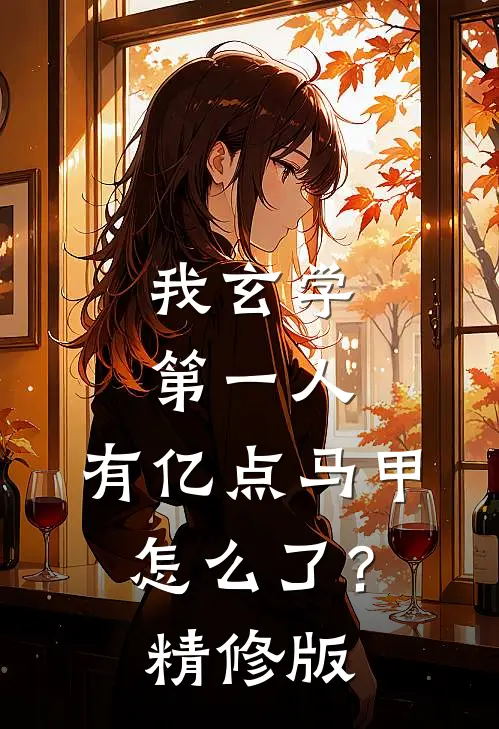 我玄学第一人，有亿点马甲怎么了？精修版