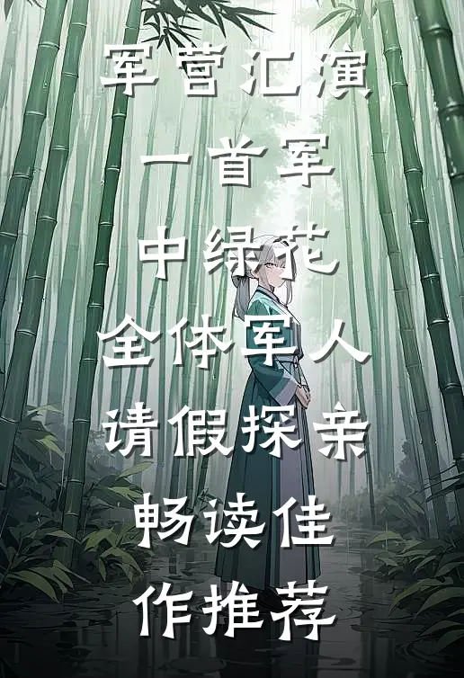 军营汇演：一首军中绿花，全体军人请假探亲畅读佳作推荐