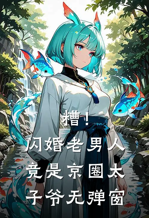 糟！闪婚老男人竟是京圈太子爷无弹窗