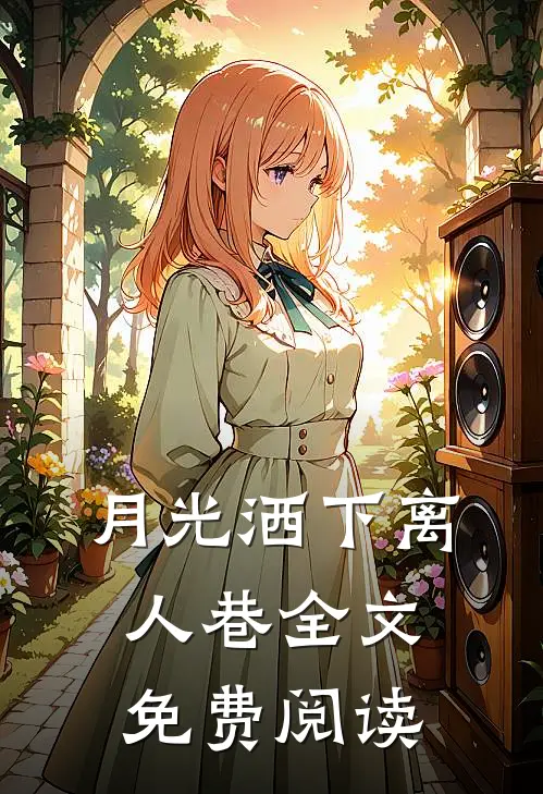 月光洒下离人巷全文免费阅读