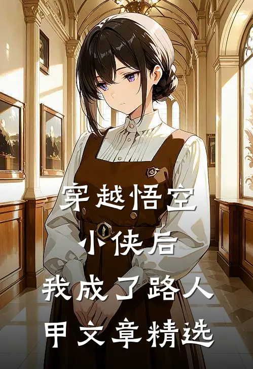 穿越悟空小侠后，我成了路人甲文章精选