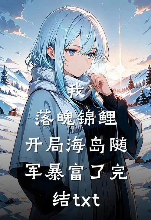 我，落魄锦鲤，开局海岛随军暴富了完结txt