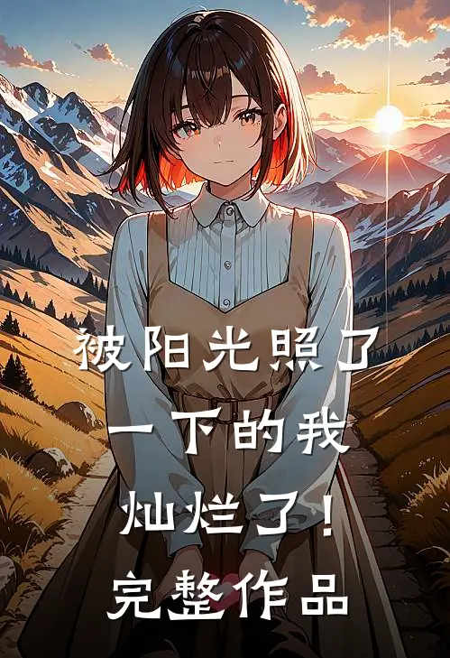被阳光照了一下的我，灿烂了！完整作品