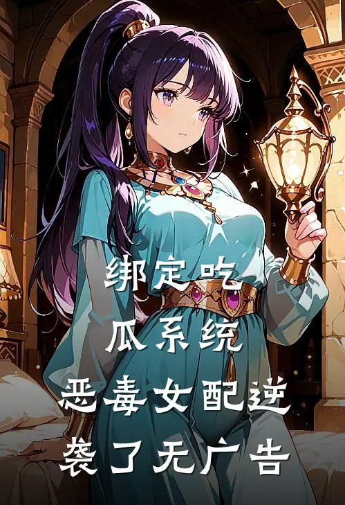 绑定吃瓜系统，恶毒女配逆袭了无广告