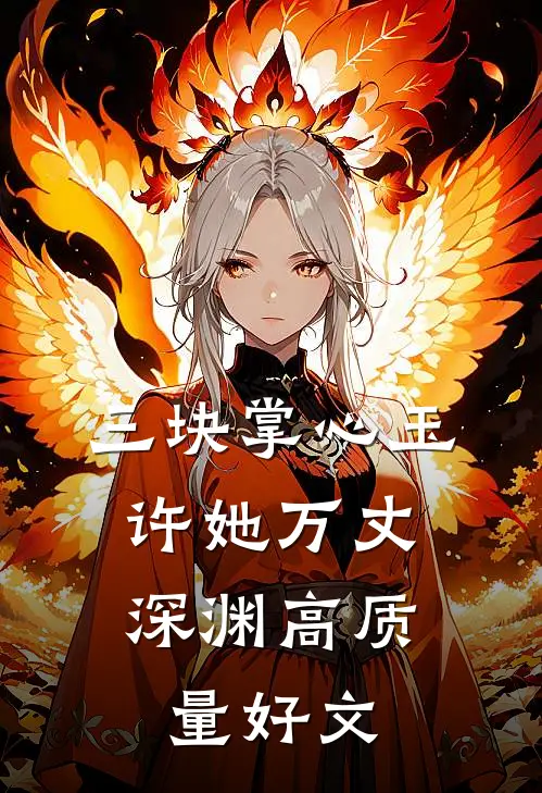 三块掌心玉，许她万丈深渊高质量好文
