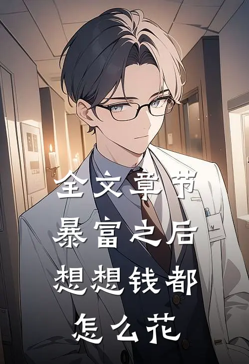 全文章节暴富之后，想想钱都怎么花