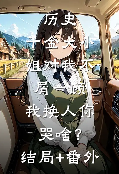 历史：千金大小姐对我不屑一顾，我换人你哭啥？结局+番外