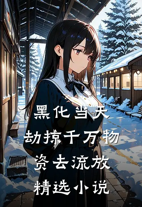 黑化当天，劫掠千万物资去流放精选小说