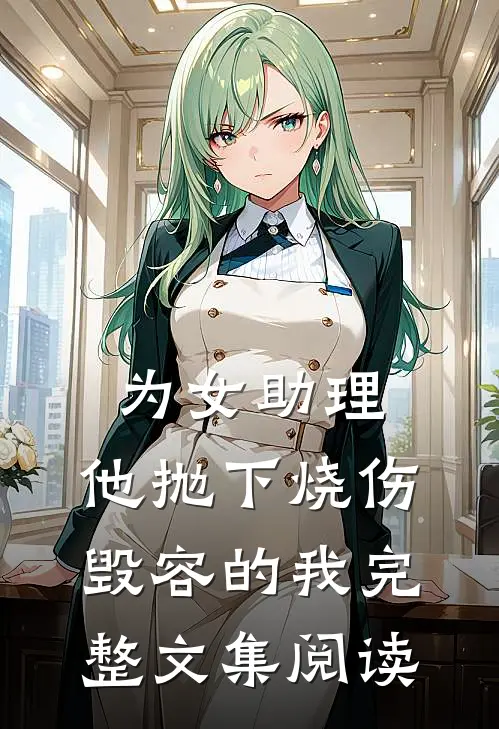 为女助理，他抛下烧伤毁容的我完整文集阅读