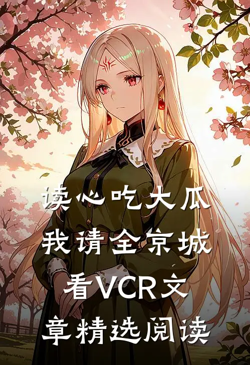 读心吃大瓜，我请全京城看VCR文章精选阅读